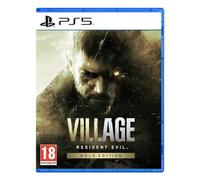 Videogioco Capcom Playstation 5 Resident Evil Village Gold Edition 110