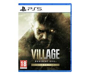 Videogioco Capcom Playstation 5 Resident Evil Village Gold Edition 110