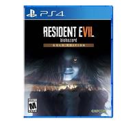 OLD E Consolle & Game Capcom SP4R15 Resident Evil 7 Gold Edition
