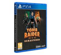 Videogioco Crystal Dynamics SWP44413 PLAYSTATION 4 Tomb Raider IV V VI