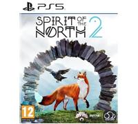 Videogioco d'avventura - Silver Lining - Spirit of the North 2 - PS5 - PEGI 12 -