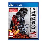 Metal Gear Solid 5: The Definitive Experience, PlayStation 4 Digital Bros