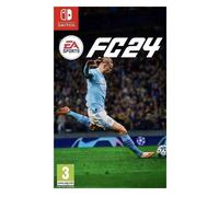 ELECTRONIC ARTS VIDEOGIOCO EA SPORTS FC 24 STANDARD ITA - PER NINTENDO SWITCH**PUOI PAGARE ANCHE ALLA CONSEGNA!!!**
