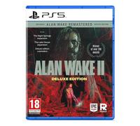 Alan Wake 2 Deluxe Edition - PS5
