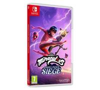 Videogioco GameMill Entertainment Miraculous Paris Under Siege SWSW1833