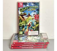 VIDEOGIOCO GIGANTOSAURUS THE GAME NINTENDO SWITCH SIGILLATO