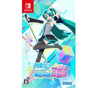 Videogioco Hatsune Miku Project Diva Mega39s Nintendo Switch Giapponese mai a...