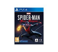 Videogioco - Insomniac Games - Marvel Spider-Man Miles Morales - PS4 - 1 giocatore - 4K HDR