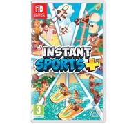 Videogioco Instant Sports Plus Nintendo SWITCH