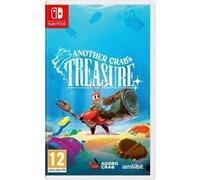 Videogioco Just For Games Another Crab's Treasure Standard Nintendo Switch PEGI 12