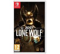 Videogioco Just For Games Bendy Lone Wolf survival horror Nintendo Switch
