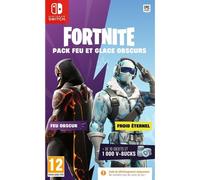 Videogioco Just For Games Fortnite Darkfire & Ice Bundle Standard Nintendo Switch