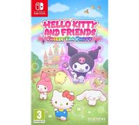 Videogioco Just For Games Hello Kitty and Friends Freeze Tag Party Nintendo Switch Standard