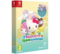 Videogioco Just For Games Hello Kitty Island Adventure Gift Box Multigiocatore Switch