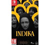 Videogioco Just For Games Indika Edizione Standard Nintendo Switch