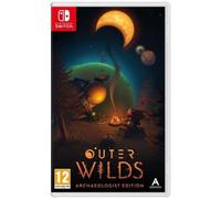 Videogioco Just For Games Outer Wilds Archaeologist Edition espansione inclusa Switch