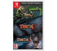 Videogioco Just For Games Turok Trilogy Bundle Multilingue Nintendo Switch