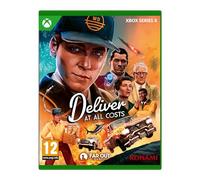 Xbox Games Deliver At All Costs English
