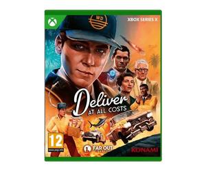Videogioco - Konami - Deliver At All Costs - Azione - Xbox Series X - PEGI 16+