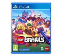 Videogioco LEGO Lego Brawls 116087