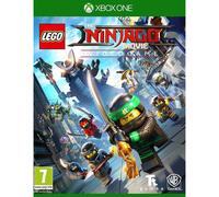 Videogioco LEGO Ninjago Movie (Xbox One)