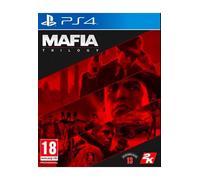 Mafia Trilogy per Sony Playstation 4 Ps4