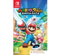 Videogioco Mario + Rabbids Kingdom Battle - Nintendo Switch - 300117262 UBISOFT