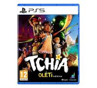 Maximum Games Ps5 Tchia Oleti Multicolor
