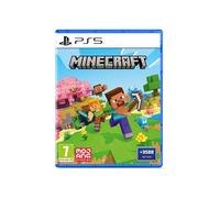 Videogioco - Mojang Studios - Minecraft - PS5 - Avventura - Blu-Ray - Giocabile in Francese