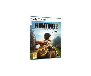 Videogioco Nacon Playstation 5 Hunting Simulator 2 PS5HUNTING2SPIT