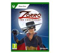 Videogioco Nacon Xbox One Zorro The Chronicles XB1ZORROIT