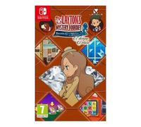 Videogioco Nintendo 10002089 SWITCH Layton's Mystery Journey Katrielle