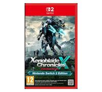 Videogioco Nintendo 10018957 SWITCH 2 Xenoblade Chronicles X Definitiv