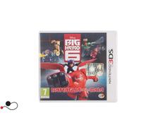 VIDEOGIOCO NINTENDO 3 DS BIG HERO 6 BATTAGLIA NELLA BAIA