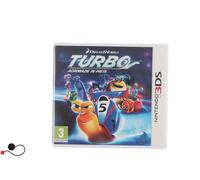 VIDEOGIOCO NINTENDO 3 DS TURBO ACROBAZIE IN PISTA