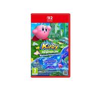 Videogioco - NINTENDO - Kirby e il Paese Dimenticato + Mondo Stellato - Piattaforma 3D - Nintendo Switch 2 - Coop 2 giocatori