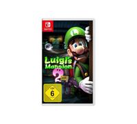 Videogioco - Nintendo - Luigi's Mansion 2 HD - Avventura - Fino a 4 giocatori - PEGI 7+