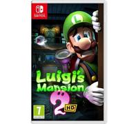 Videogioco Nintendo Luigi's Mansion 2 HD per console Nintendo Switch - Genere Azione/Avventura - PEGI 7