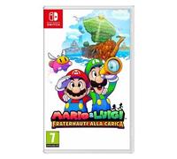 Videogioco Nintendo Mario & Luigi Fraternauti Alla Carica 10013823