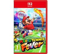 Videogioco Nintendo Mario Tennis Fever per console Nintendo Switch - Genere: Sport/Tennis/Arcade - PEGI 7