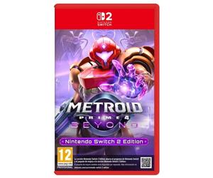 Videogioco Nintendo Metroid Prime 4: Beyond per Nintendo Switch Console 2 - Genere Avventura/Azione/Sparatutto in prima persona - PEGI 12