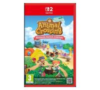 Animal Crossing: New Horizons - Nintendo Switch 2 Edition