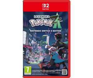 Videogioco Nintendo Pokemon Legends ZA per Nintendo Switch Console 2 - Genere RPG/Avventura - PEGI 7