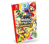 Videogioco Nintendo Super Mario Party Jamboree per console Nintendo Switch - Genere: Party/Arcade/Multigiocatore - PEGI 3