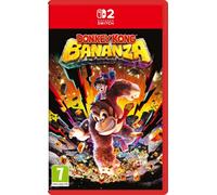 Videogioco Nintendo Switch 2 | Donkey Kong Bananza | SCHEDA FISICA