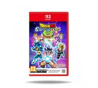 Videogioco Nintendo Switch 2 | Dragon Ball Sparking Zero | COPERTINA EUROPA