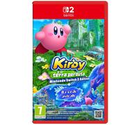 Nintendo Kirby e la Terra Perduta + Il Mondo Astrale Nintendo Switch 2