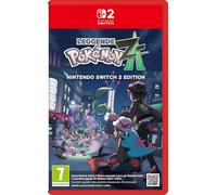 Leggende Pokémon: Z-A - GIOCO NINTENDO SWITCH 2