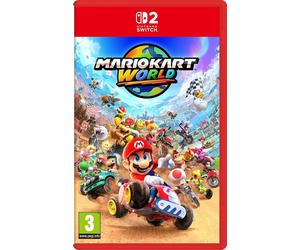 Videogioco Nintendo Switch 2 | Mario Kart World | SCHEDA FISICA