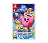 Videogioco Nintendo Switch Kirby's Return to Dream Land Deluxe SCHEDA FISICA